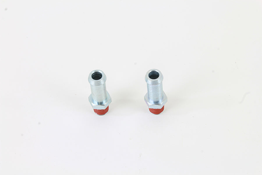 HARLEY Gas- und Ölleitungsfitting Passend für 1968-1984 FL, 1971-1984 FX, 1984-1999 FXST, 1986-1999 FLS