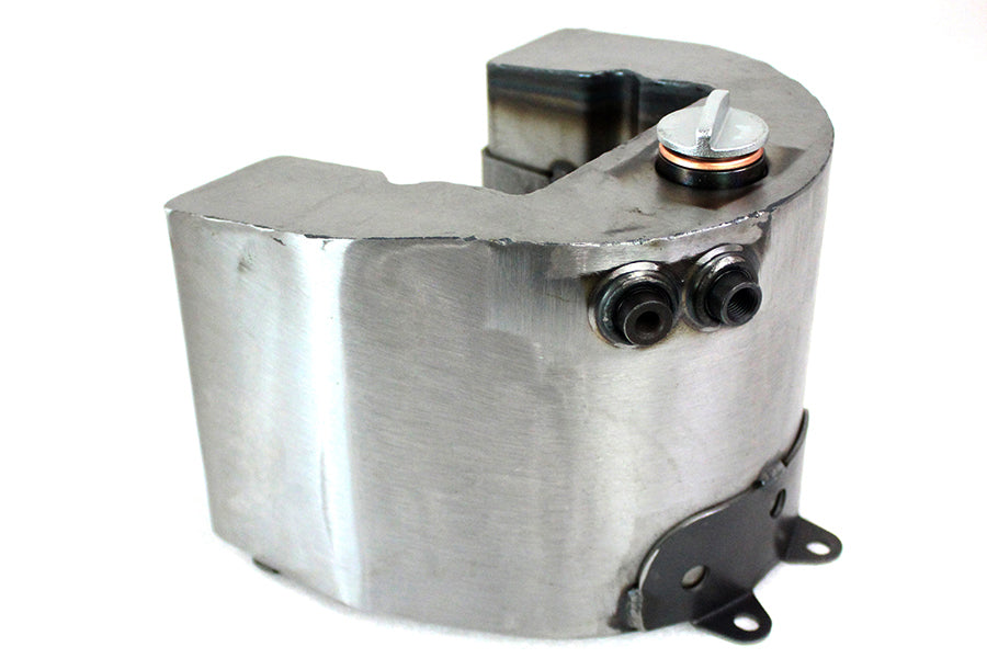 HARLEY Replica 1936 Knucklehead Raw Oil Tank fits 1941-1957 FL,  1938-1947 UL,  1936-1940 EL,