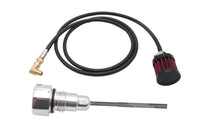 HARLEY Oil Tank Vented Dipstick Polished Fits 2007-2016 FLT,