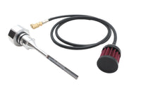 HARLEY M8 Vented Dipstick Polished Fits 2018-2022 FXST,