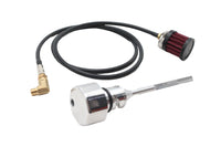 HARLEY M8 Vented Dipstick Polished Fits 2018-2022 FXST,