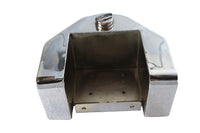 HARLEY SMC Electric Start Oil Tank Chrome fits 1958-1964 FL,   1971-1985 FX,