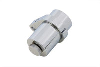HARLEY Billet Breather Oil Collector Can Fits 0-  Custom, application 0-  Custom, application