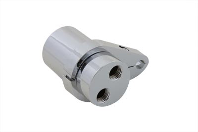 HARLEY Billet Breather Oil Collector Can Fits 0-  Custom, application 0-  Custom, application