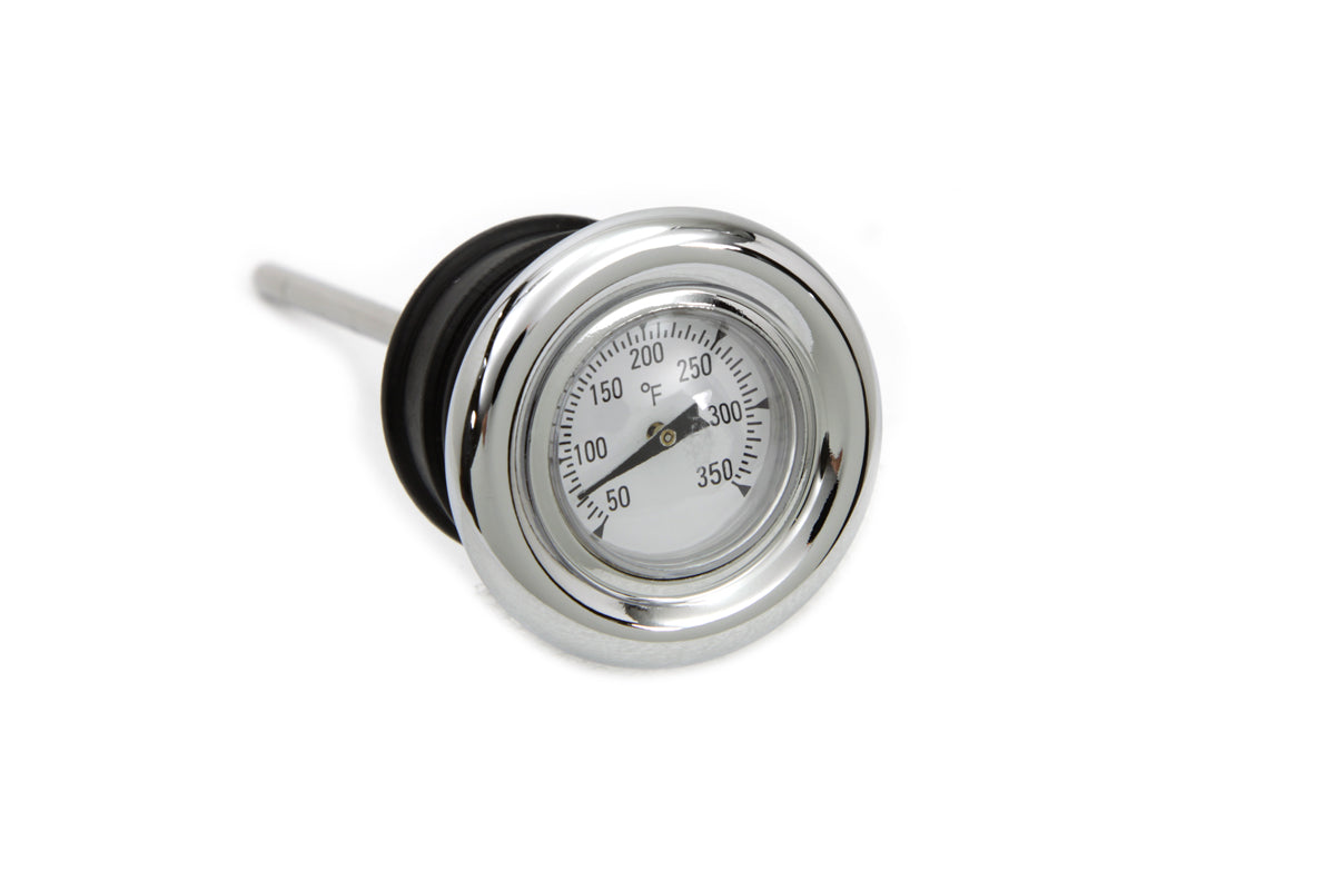 HARLEY Öltemperatur-Messstab Passend für 1984-1999 FXST, 1986-1999 FLST, 1979-2003 XL,