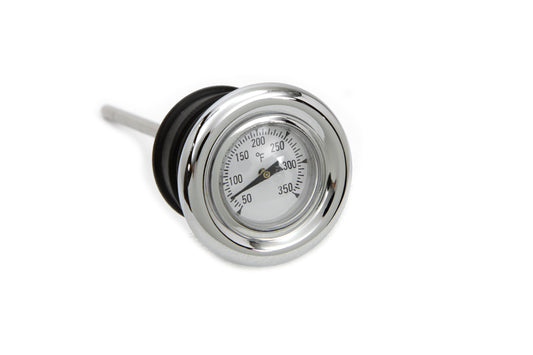 HARLEY Oil Temperature Dipstick Fits 1984-1999 FXST,   1986-1999 FLST,   1979-2003 XL,
