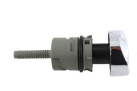 HARLEY Öltemperaturanzeige weiß passend für XL ab 2004,