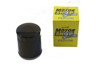 HARLEY Stock Spin-On-Ölfilter passend für 1980-1998 FLT, 1982-1994 FXR, 1984-1998 FXST, 1984-2022 X