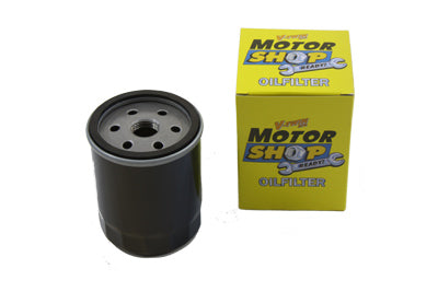 HARLEY Stock Spin-On-Ölfilter passend für 1980-1998 FLT, 1982-1994 FXR, 1984-1998 FXST, 1984-2022 X