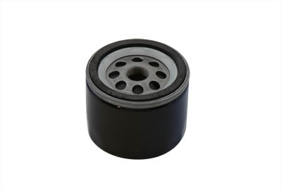 HARLEY K&N Schraubölfilter Schwarz Passend für 1980-1983 XL, 1982-1984 FX, 1982-1984 FL,