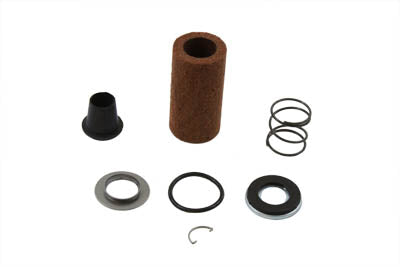 HARLEY Ölfilter-Kit Passend für 1965-1981 FL, 1957-1981 XLH, 1971-1981 FX,