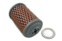 HARLEY Ersatz-Ölfilter (Kanister) passend für FL-Modelle von 1948-1964,