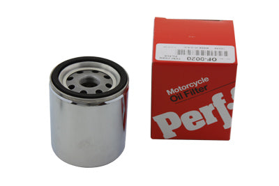 HARLEY Perf-form Anschraub-Ölfilter Passend für 1999-2017 FXST,   1999-2017 FLST,   1999-2017 FLT,   1999-2