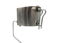 HARLEY Ölleitungs-Set Zicad beschichtet Passt 1938-1953 EL, 1941-1957 FL,
