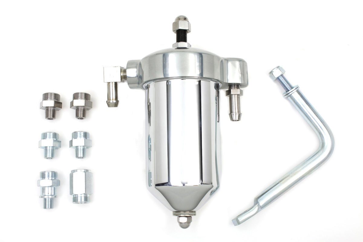 HARLEY Ölfilter-Einbausatz passend für 1958-1964 FL,