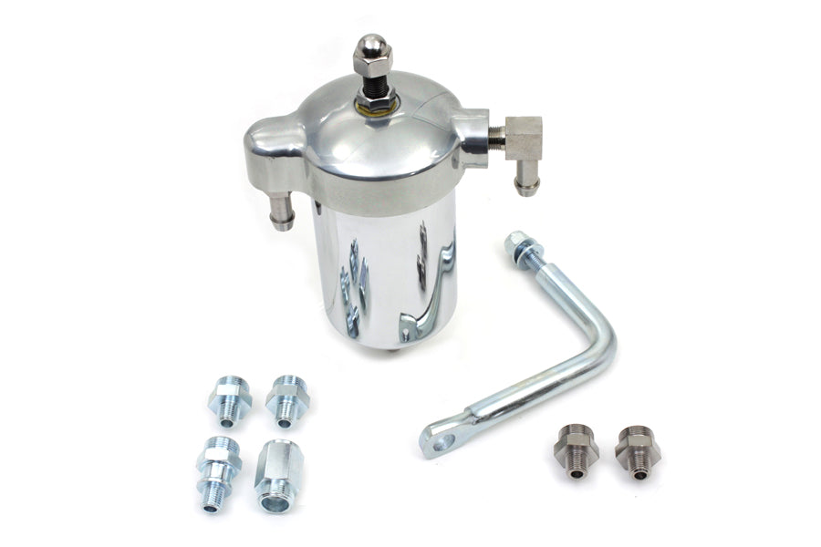 HARLEY Ölfilter-Einbausatz passend für 1958-1964 FL,