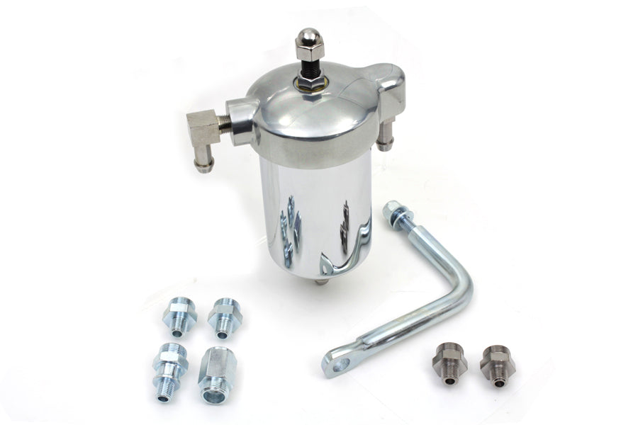 HARLEY Ölfilter-Einbausatz passend für 1958-1964 FL,