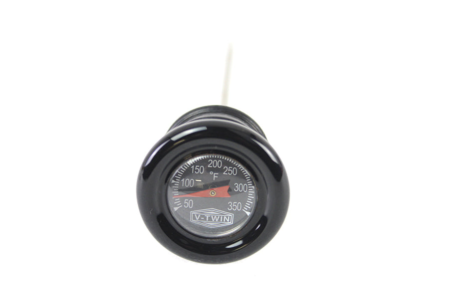 HARLEY Öltemperatur-Messstab Passend für 1965-1984 FL, 1971-1984 FX, 1970-1978 XL,