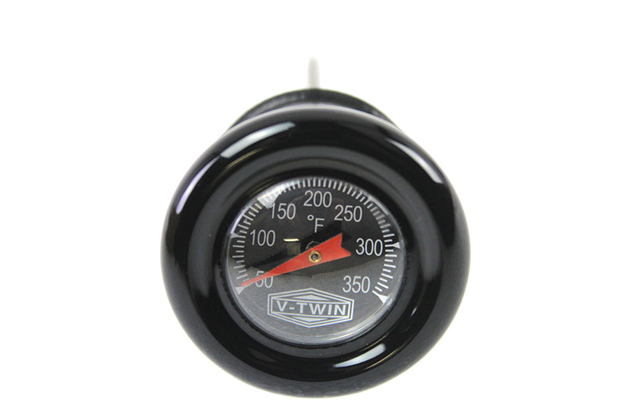 HARLEY Oil Temperature Dipstick Fits 1984-1999 FXST,   1986-1999 FLST,   1979-2003 XL,