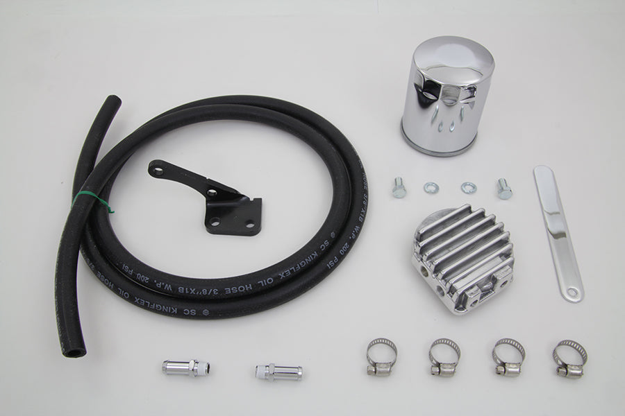 HARLEY Getriebehalterung Ölfilter Passend für 1971-1984 FX, 1974-1984 FL,