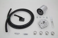 HARLEY Getriebehalterung Ölfilter Passend für 1971-1984 FX, 1974-1984 FL,