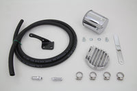HARLEY Getriebehalterung Ölfilter Passend für 1971-1984 FX, 1974-1984 FL,