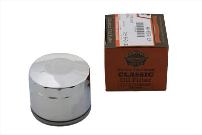 HARLEY Spin-On Ölfilter Passend für 1979-1983 XL,