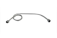 HARLEY 45 inch Gas Line Chrome Fits 1950-1965 G,   1950-1952 WL,