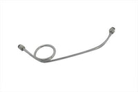 HARLEY 45 inch Gas Line Chrome Fits 1950-1965 G,   1950-1952 WL,