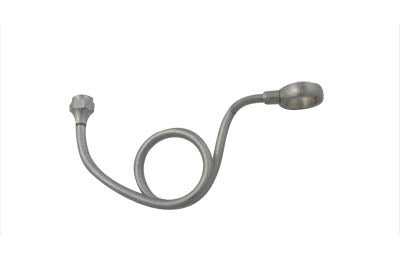 HARLEY Crossover Coil Gasleitung passend für 1940-1947 FL,