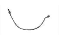 HARLEY Gasleitung Chrom Passend für 1942-1949 FL,