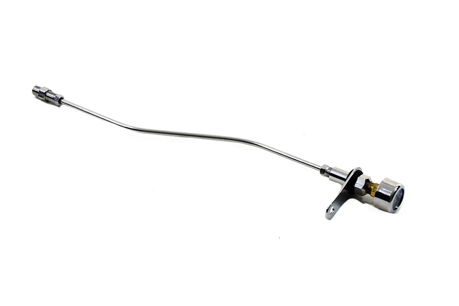 HARLEY Mini-Ölmessstab-Kit passend für 1984-1999 FXST, 1984-1999 FLST, 1984-1999 FLT, 1984-1999 FXR,