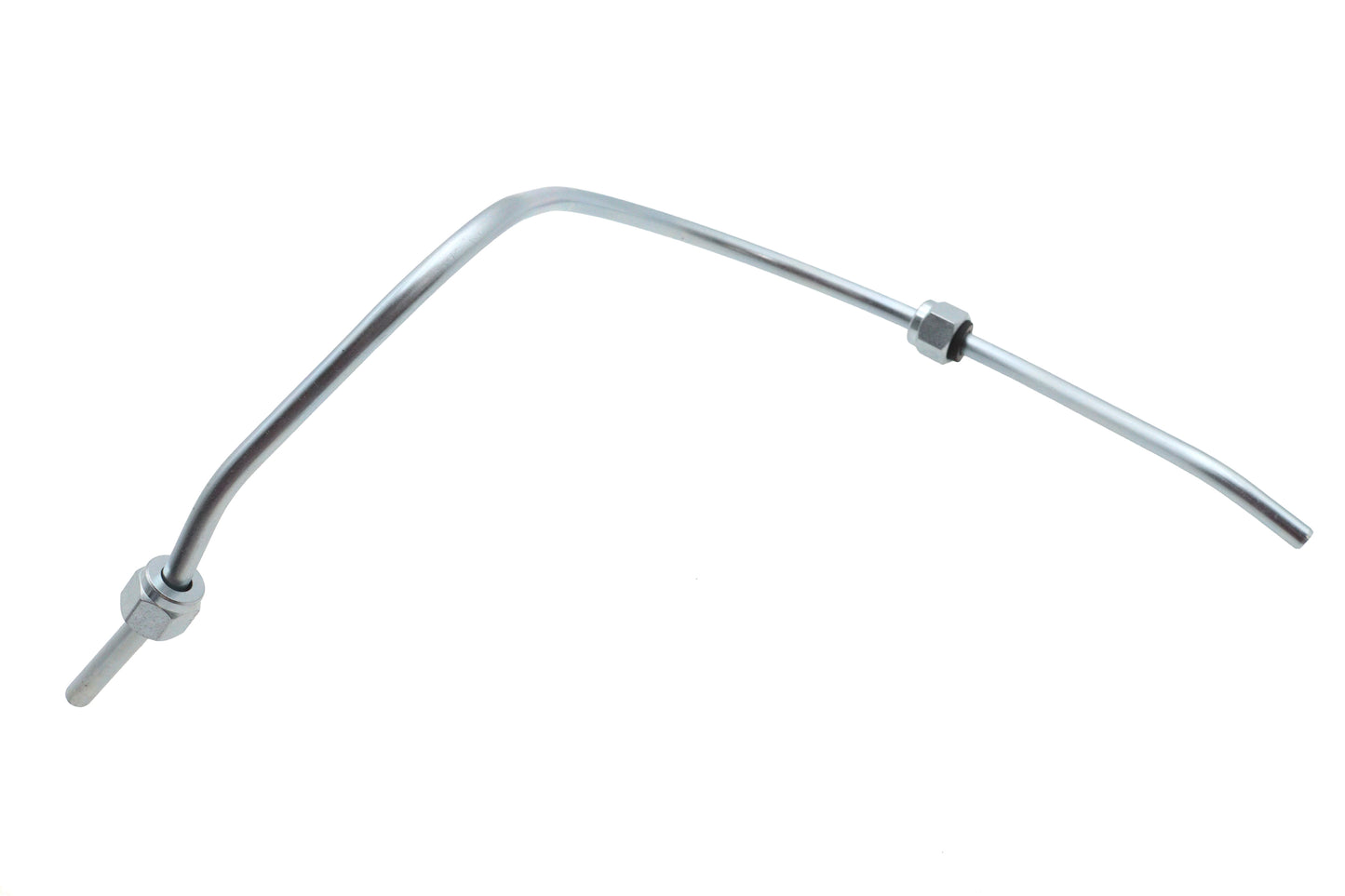 HARLEY Gasleitung verchromt, passend für FL 1958-1965,