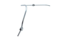 HARLEY Gasleitung verchromt, passend für FL 1958-1965,
