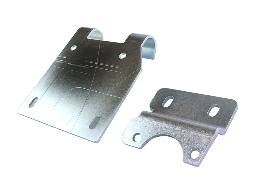 HARLEY Öltank-Halterungssatz Passend für 1958-1964 FL, 1965-1985 FX, 1971-1985 FX, 1965-1985 FX,