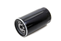 HARLEY schwarzer extra langer Einschraub-Ölfilter passt für FXD von 1991–1998,