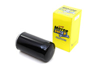 HARLEY schwarzer extra langer Einschraub-Ölfilter passt für FXD von 1991–1998,