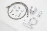 HARLEY Rocker Box Oil Pressure Gauge Cup Kit fits 2004-UP XL,