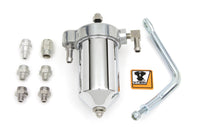 Harley Ölfiltergehäuse-Kit passend für 1948–1957 FL,