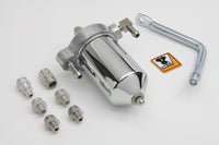 Harley Ölfiltergehäuse-Kit passend für 1948–1957 FL,