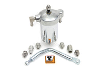 Harley Ölfiltergehäuse-Kit passend für 1948–1957 FL,