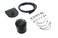 HARLEY Pura Flow Ölfilterkit Schwarz Passt für 1941-1984 FL, 1974-1984 FX, 1989-1998 FXST, 1986-19
