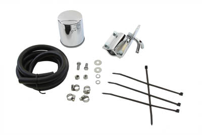 HARLEY Pura Flow Universal-Ölfilterkit Passend für 0- Custom, Anwendung 0- Custom, Anwendung
