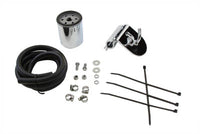 HARLEY Pura Flow Universal-Ölfilterkit Passend für 0- Custom, Anwendung 0- Custom, Anwendung