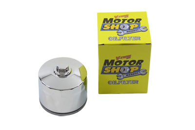HARLEY Hex-Ölfilter zum Anschrauben Passend für 1980-1983 XL, 1982-1984 FL, 1982-1984 FX, außer FXST