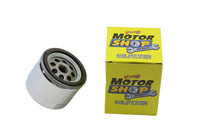 HARLEY Hex-Ölfilter zum Anschrauben Passend für 1980-1983 XL, 1982-1984 FL, 1982-1984 FX, außer FXST