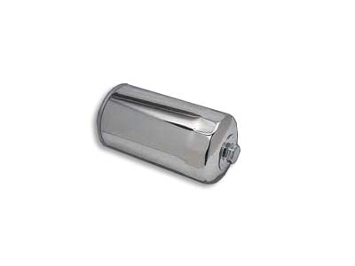HARLEY Sechskant-Ölfilter zum Anschrauben Passend für 1980–1983 XL, 1982–1984 FX, 1982–1984 FL,