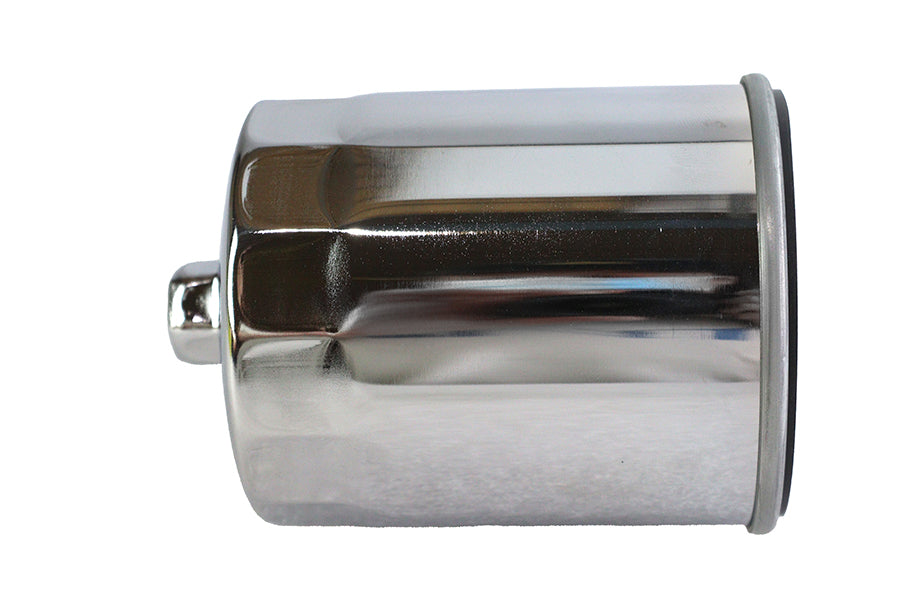 HARLEY Hex Spin On Oil Filter Fits 1980-1998 FLT,   1982-1994 FXR,   1984-1998 FXST,   1980-1998 FLT