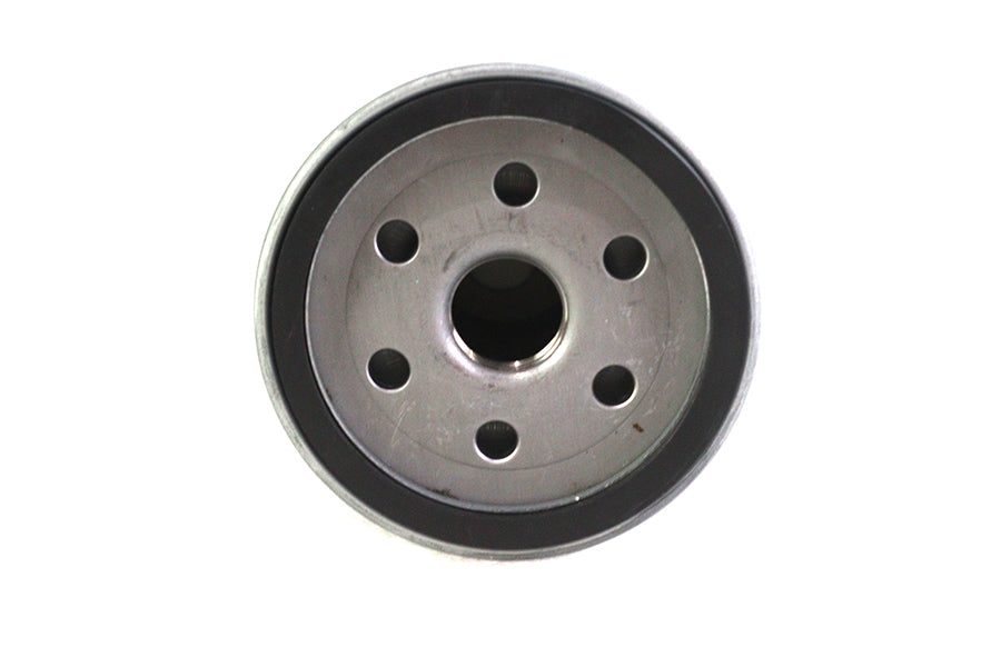HARLEY Hex Spin On Oil Filter Fits 1980-1998 FLT,   1982-1994 FXR,   1984-1998 FXST,   1980-1998 FLT