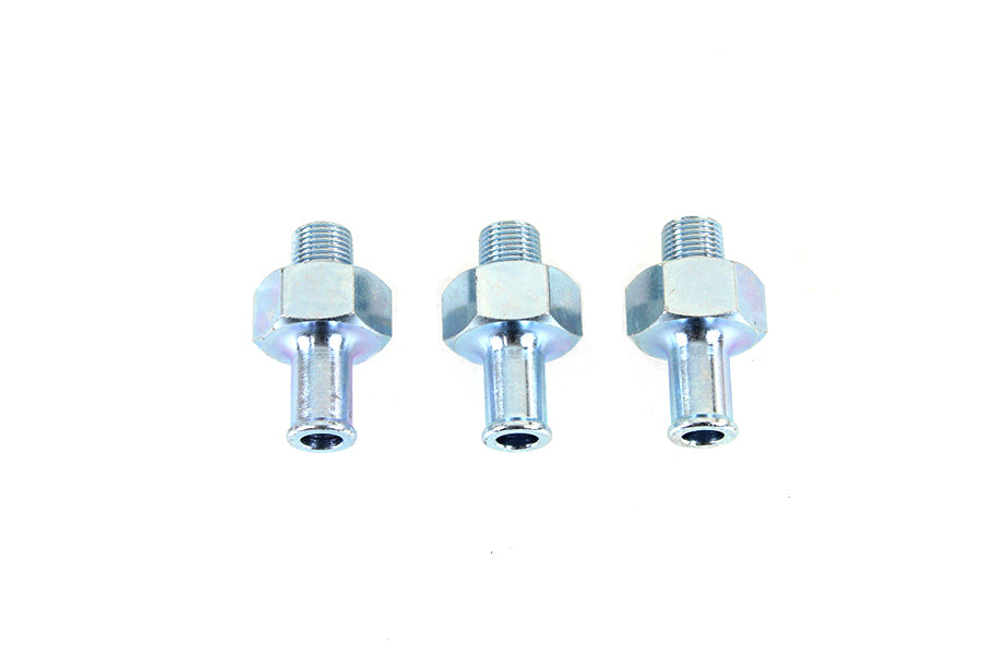 HARLEY Sechskant Ölfitting 1/8 Zoll NPT Passend für 0- Alle Modelle